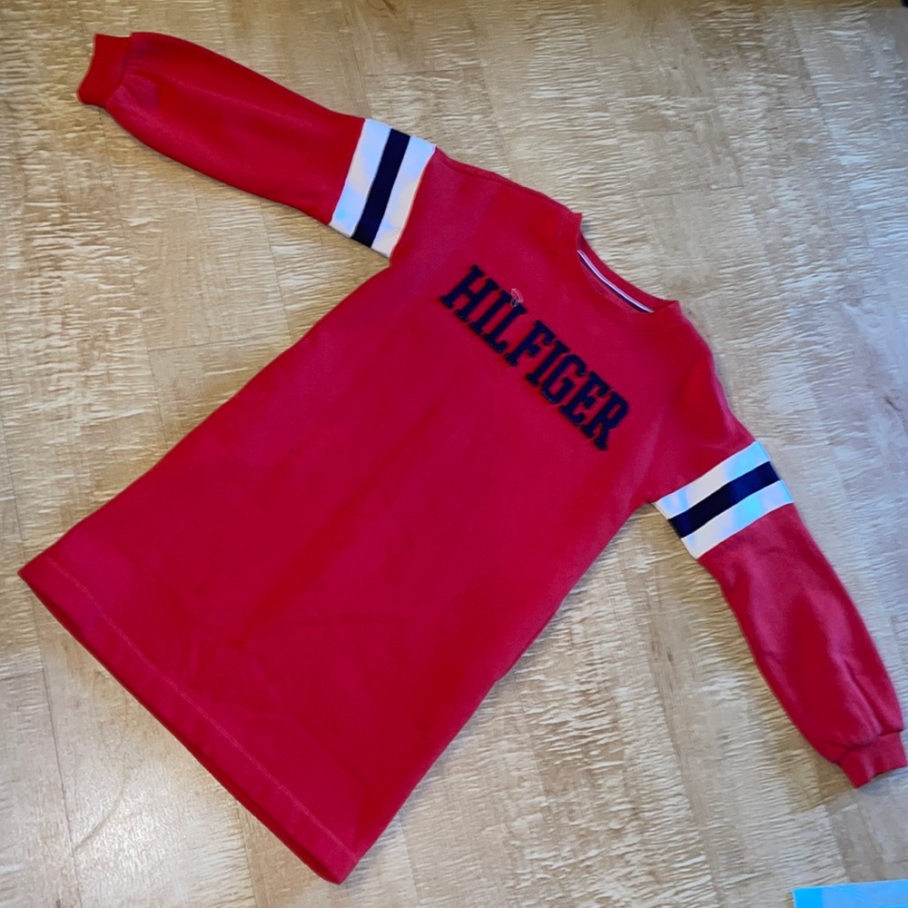 Girls  tommy hillfiger dress